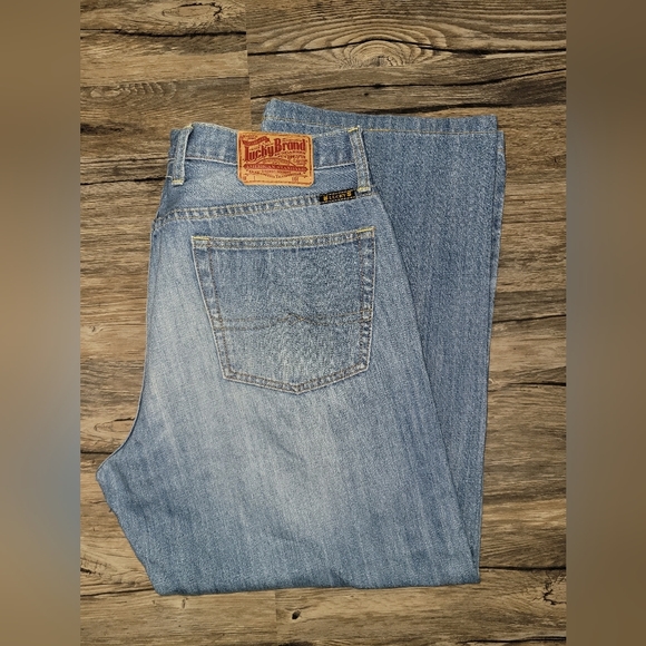 Lucky Brand Other - LUCKY Brand Jeans Men’s 36X27 Straight Leg 165